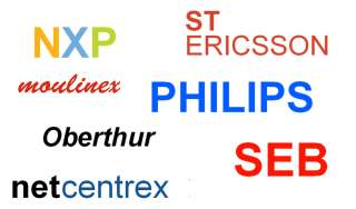 Emploi Caen (NXP, ST Ericsson, Moulinex, Philips, Oberthur, SEB, netcentrex)