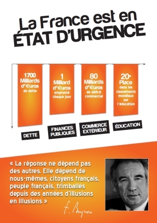 La France est en état d'urgence La France est en état d'urgence